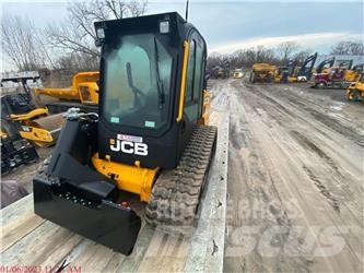 JCB 270T لوادر انزلاقية التوجيه