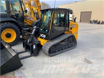 JCB 270T لوادر انزلاقية التوجيه