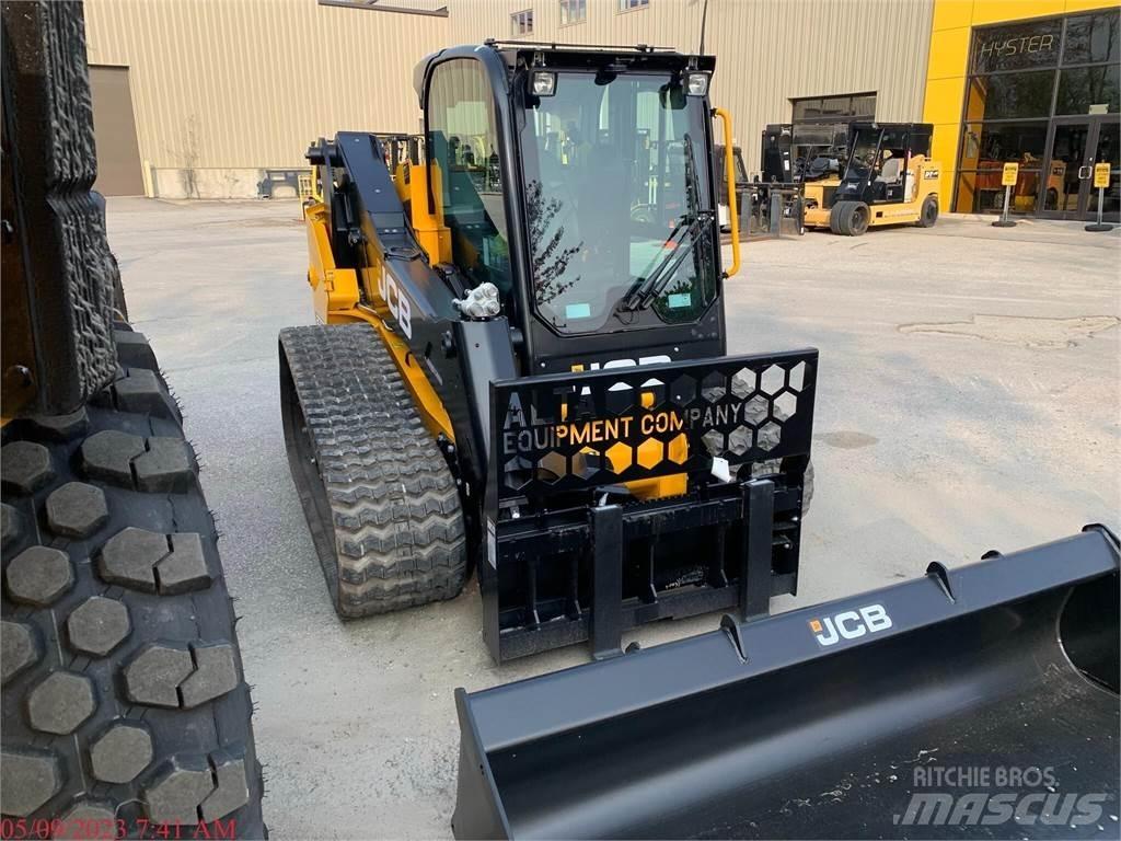 JCB 270T لوادر انزلاقية التوجيه