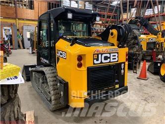 JCB 2TS-7T لوادر انزلاقية التوجيه