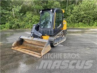 JCB 2TS-7T لوادر انزلاقية التوجيه