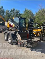 JCB 2TS-7T لوادر انزلاقية التوجيه