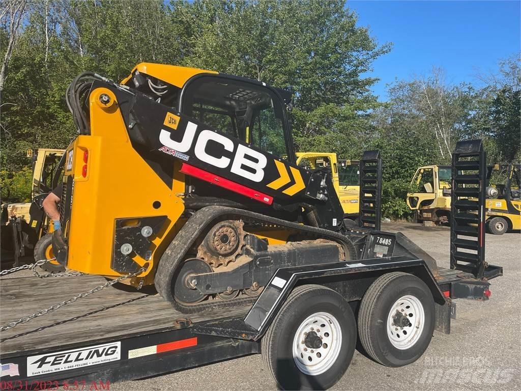 JCB 2TS-7T لوادر انزلاقية التوجيه