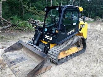 JCB 300T لوادر انزلاقية التوجيه