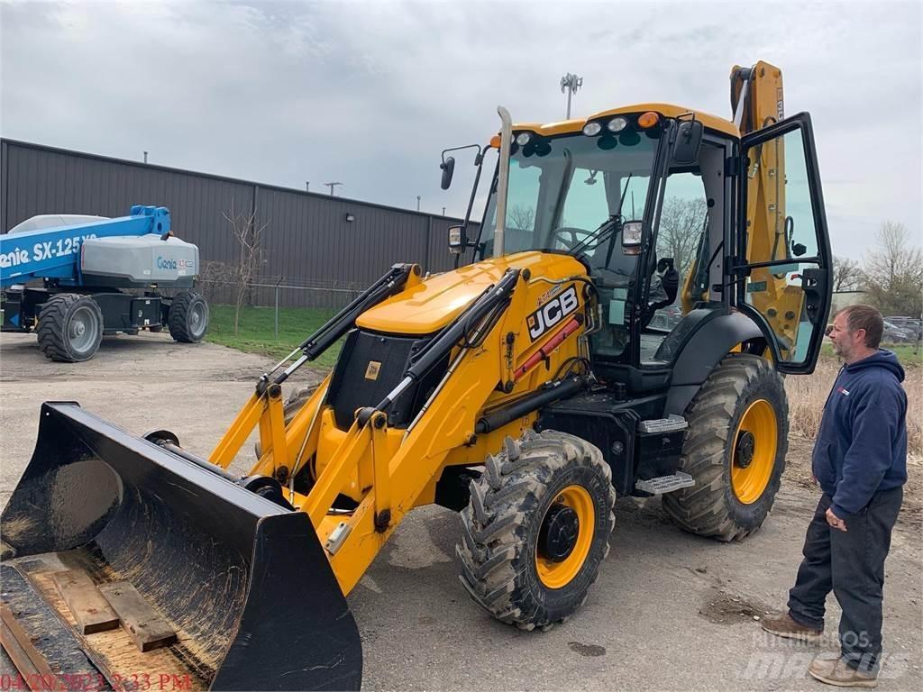 JCB 3CX15 SUPER لوادر ذات جرافات عكسية