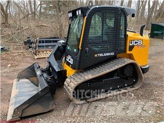 JCB 3TS-8T لوادر انزلاقية التوجيه