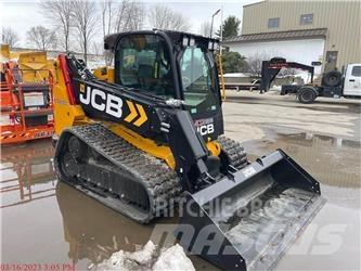 JCB 3TS-8T لوادر انزلاقية التوجيه