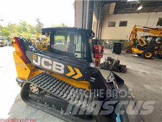 JCB 3TS-8T لوادر انزلاقية التوجيه