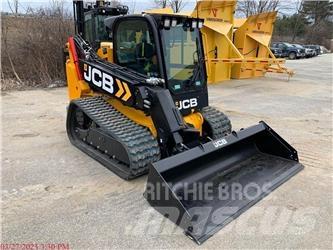 JCB 3TS-8T لوادر انزلاقية التوجيه