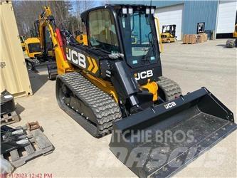 JCB 3TS-8T لوادر انزلاقية التوجيه