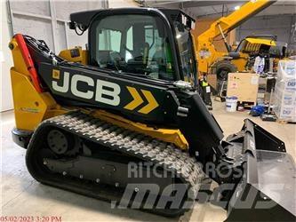 JCB 3TS-8T لوادر انزلاقية التوجيه