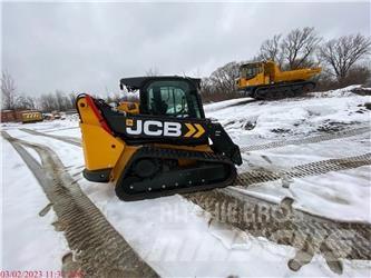 JCB 3TS-8T لوادر انزلاقية التوجيه