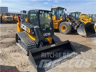 JCB 3TS-8T لوادر انزلاقية التوجيه