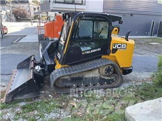 JCB 3TS-8T لوادر انزلاقية التوجيه