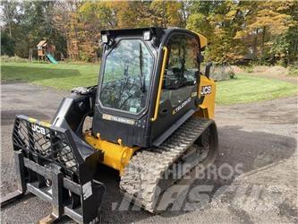 JCB 3TS-8T لوادر انزلاقية التوجيه