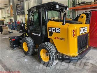JCB 3TS-8W لوادر انزلاقية التوجيه