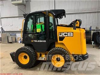 JCB 3TS-8W لوادر انزلاقية التوجيه