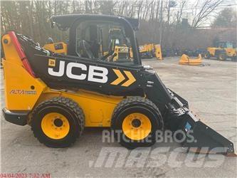 JCB 3TS-8W لوادر انزلاقية التوجيه