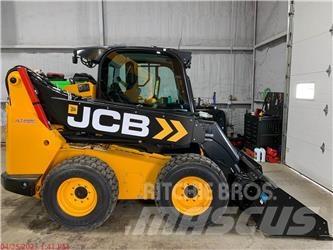 JCB 3TS-8W لوادر انزلاقية التوجيه