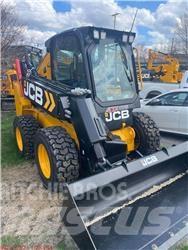 JCB 3TS-8W لوادر انزلاقية التوجيه
