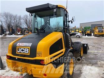 JCB 407 لوادر بعجل