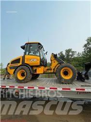 JCB 407 لوادر بعجل