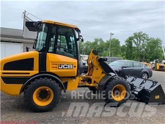 JCB 407B لوادر بعجل