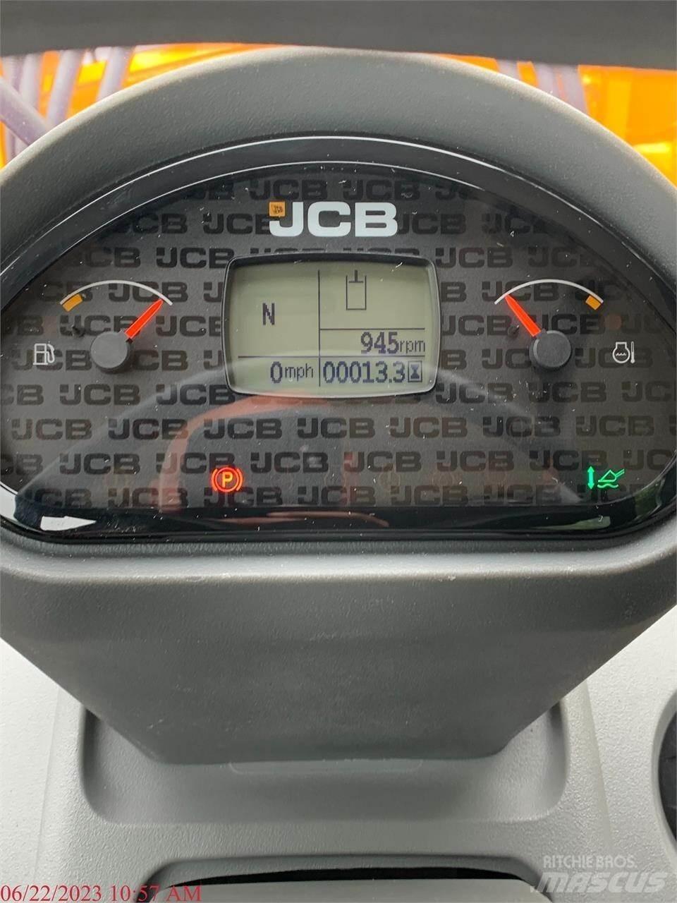 JCB 407B لوادر بعجل