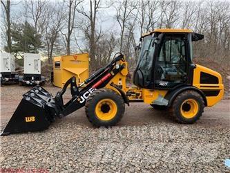 JCB 407B لوادر بعجل