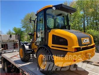 JCB 407B لوادر بعجل