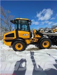 JCB 409 لوادر بعجل