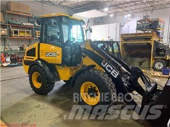 JCB 409 لوادر بعجل