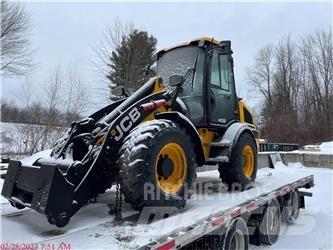 JCB 409 لوادر بعجل