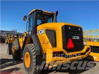 JCB 427 لوادر بعجل