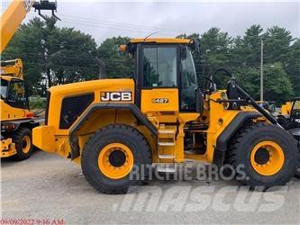 JCB 427HT لوادر بعجل