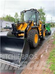 JCB 427ZX لوادر بعجل