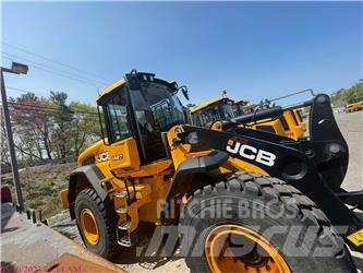 JCB 427ZX لوادر بعجل