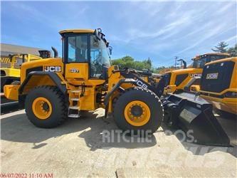 JCB 427ZX لوادر بعجل