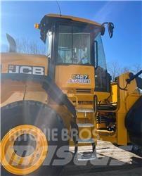 JCB 427ZX لوادر بعجل