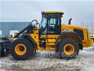 JCB 437HT لوادر بعجل