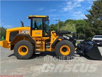 JCB 437ZX لوادر بعجل