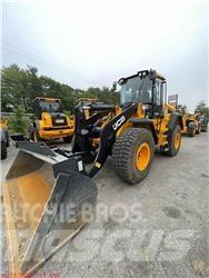 JCB 437ZX لوادر بعجل