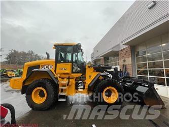 JCB 437ZX لوادر بعجل