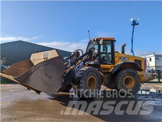 JCB 457 لوادر بعجل