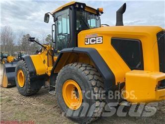 JCB 457ZX لوادر بعجل