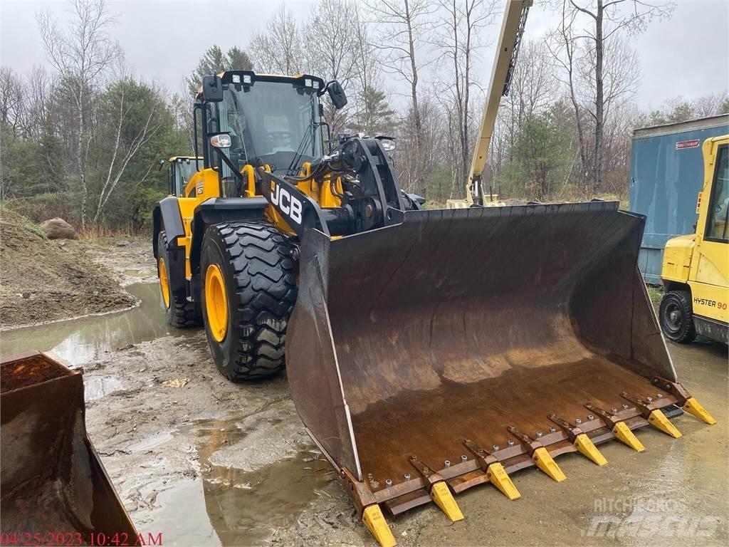 JCB 457ZX لوادر بعجل