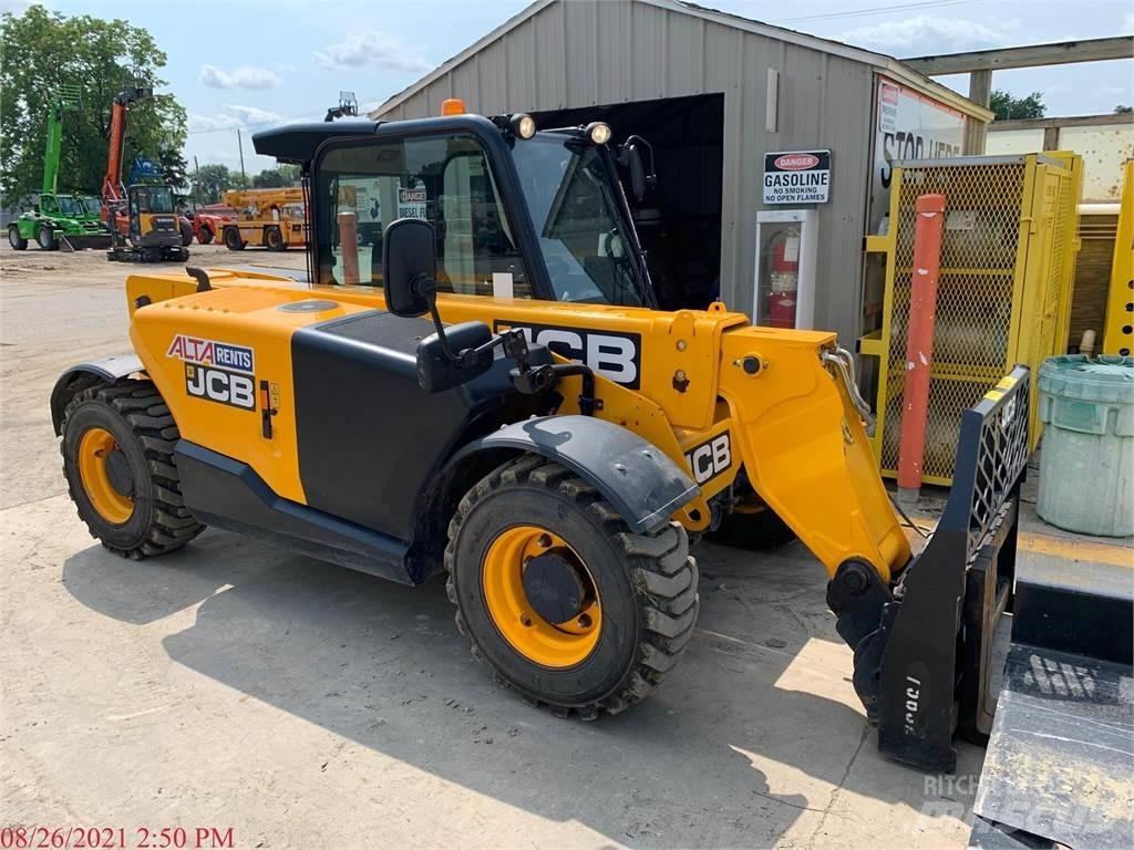 JCB 505-20TC مناولات متداخلة