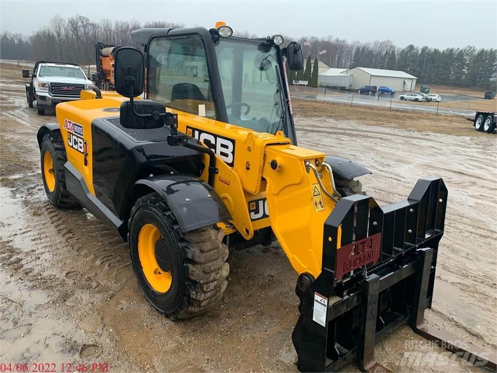 JCB 505-20TC مناولات متداخلة