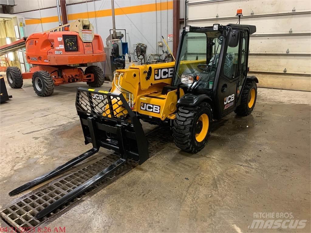 JCB 505-20TC مناولات متداخلة