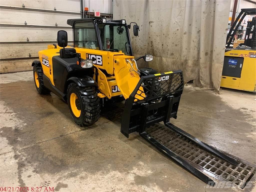 JCB 505-20TC مناولات متداخلة